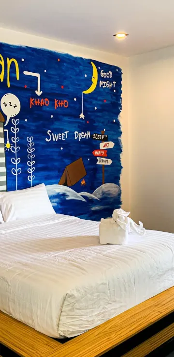 ห้องดีลักซ์ 2