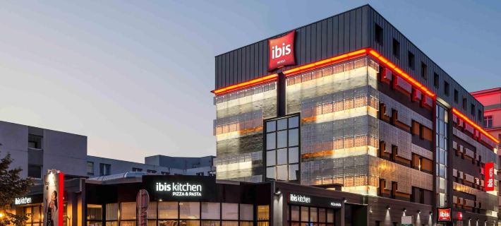 Ibis le Havre Centre Hotels in Le Havre