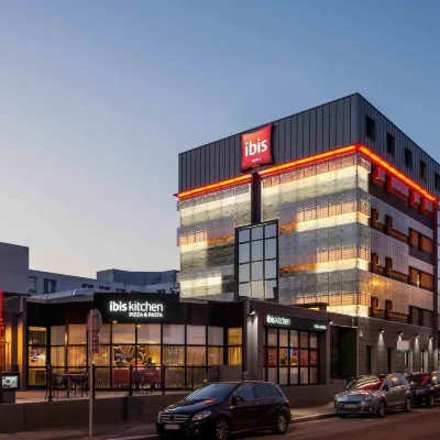 Ibis le Havre Centre Hotels near Le Havre Cathedral