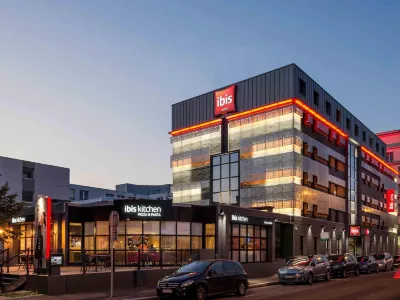 Ibis le Havre Centre Các khách sạn ở 