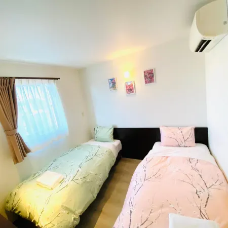 Omori Happy Smile Hotel