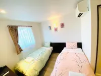 Omori Happy Smile Hotel - Badekar