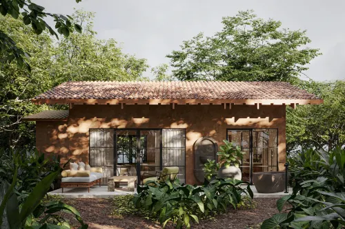 Santa Lucia Jungle Hacienda, Autograph Collection Hotels in Tárcoles