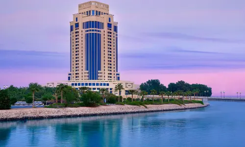The Ritz-Carlton, Doha
