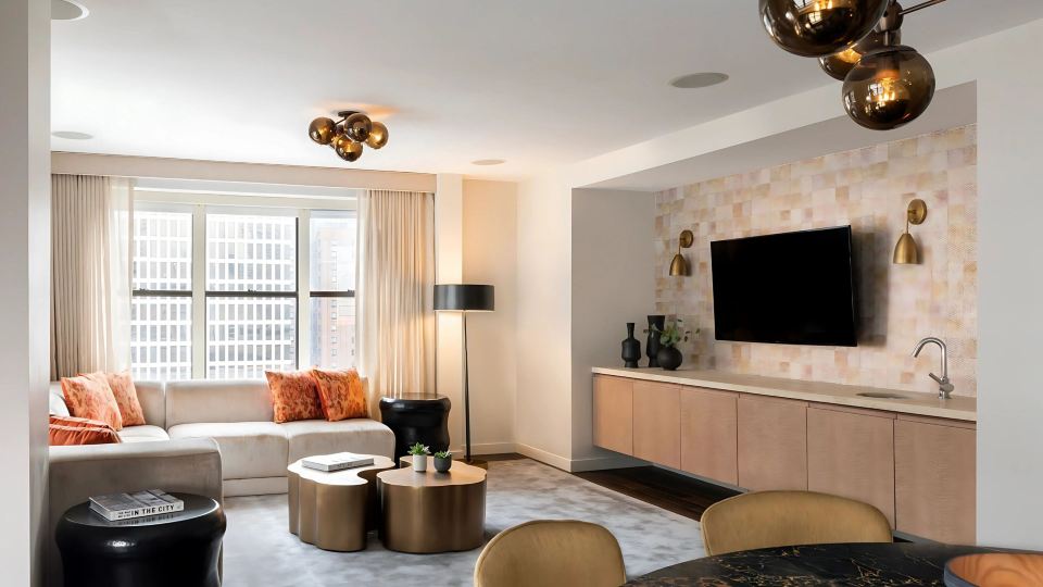 Hotel 55 Chicago Downtown
