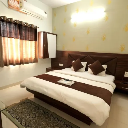 Hotel Shivalay Palace,Maheshwar