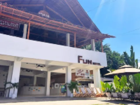 Fun Hotel Hoteles en Panglao