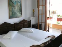 Katerina Hotel - balcony