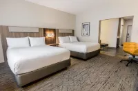 Holiday Inn Express & Suites CALGARY SOUTH-MACLEOD TRAIL S by IHG - balcon