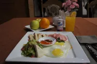 Guest House Chalet - Park Yeri