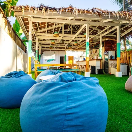 My Green Hostel