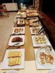 Hotel Aca El Calafate - breakfast