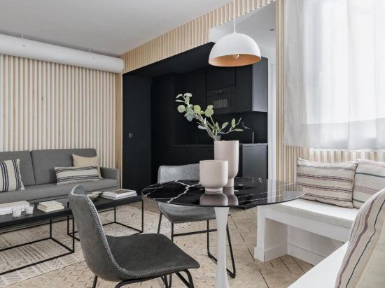 Maderas Apartments by Olala Homes