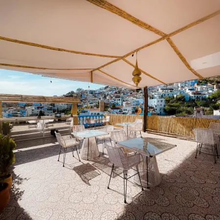 Hotel Princesse Ilham