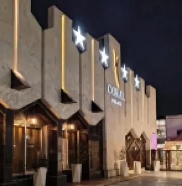 Coral Palace Hotel Hotels in 
