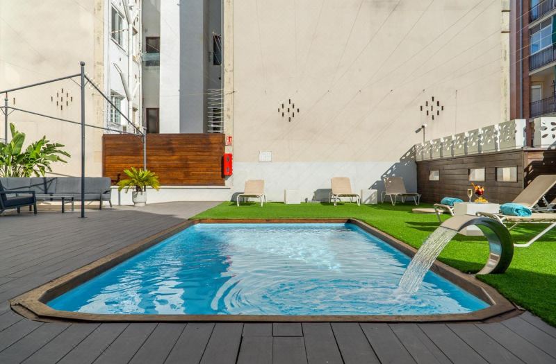 Hotel Concordia Barcelona photo 3