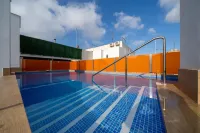 Alicante Smart Accommodation - piscina