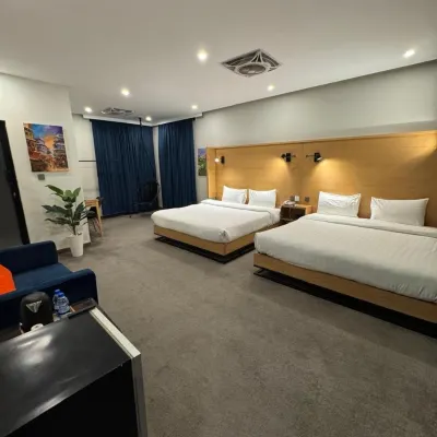 La Maison Islamabad Hotels near E-11 Sector