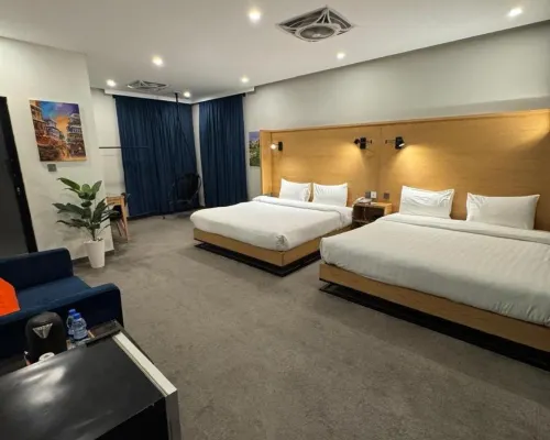 La Maison Islamabad Hotels near E-11 Sector