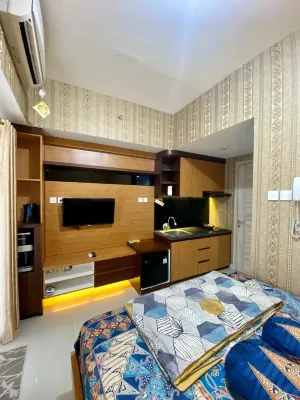 Nginap Jogja at Apartemen Taman Melati