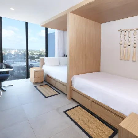 Crowne Plaza Merida by IHG Отели в г. Мерида