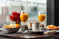 Hotel Cumbres Lastarria - Morgenmad