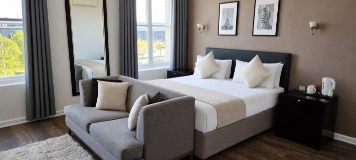 Park Hotel & Apartments Hotels in Hull