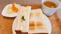 Haostay - breakfast