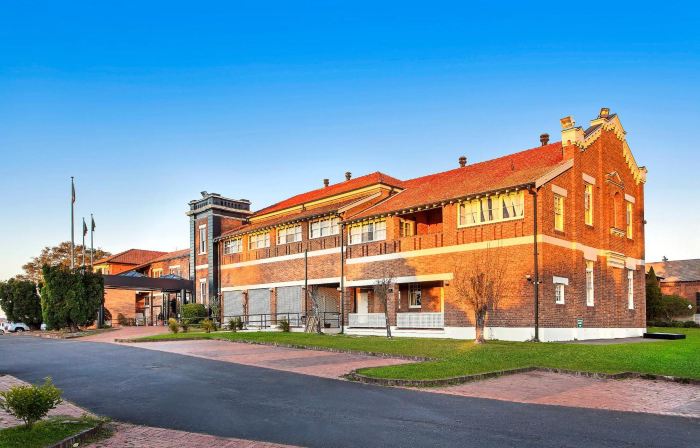 Mercure Maitland Monte Pio