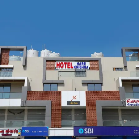 Hotel Hare Krishna