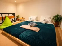 Tzy-No Cottage Yogyakarta - balkon