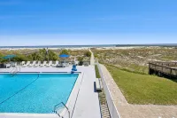 Beachside Motel - Amelia Island - Swimmingpools