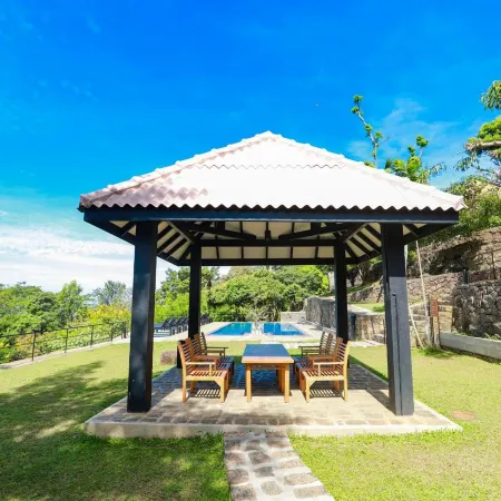 Melheim Resort & Spa Haputale - An Infinite Escape into the Paradise Отели в г. Бадулла