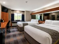 Microtel Inn & Suites by Wyndham Bozeman Hotele w: Bozeman