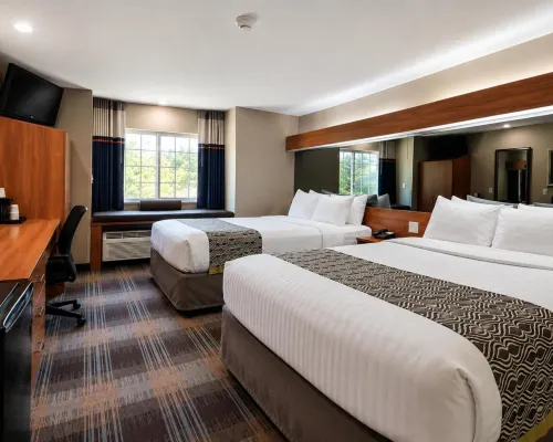 Microtel Inn & Suites by Wyndham Bozeman Hotels in Bozeman