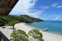 Eagle Point Beach and Dive Resort - de playa