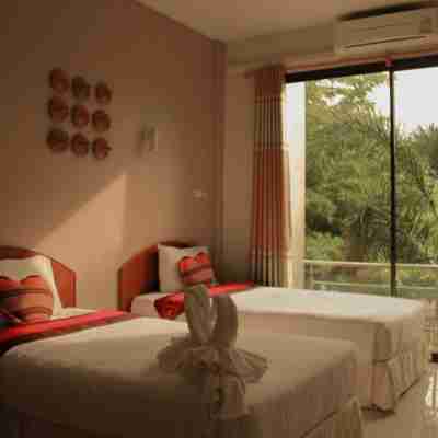 Thai Lao Resort and Spa โรงแรมไทลาว รีสอร์ท แอนด์ สปา Rooms