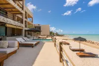 Awa Holbox Hotel Boutique - Beach Front - Family