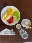 Eight Breeze Bohol - breakfast