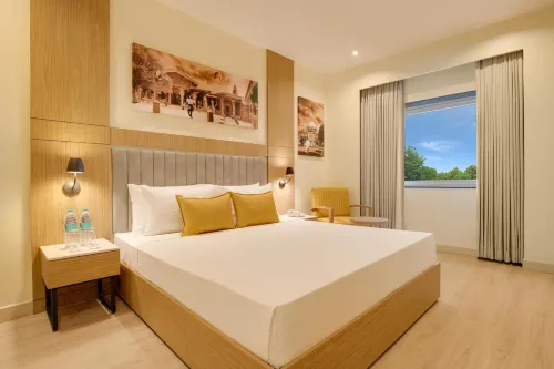 Lemon Tree Hotel, Chinchwad, Pune - 3-Star