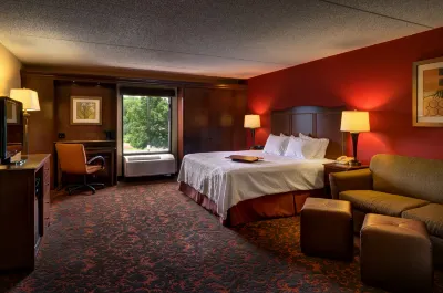 Hampton Inn Chambersburg Hôtels à : Guilford Township