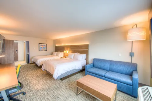 Holiday Inn Express & Suites REMINGTON by IHG Hotels in Remington
