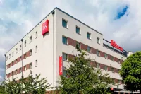 B&B Hotel Hamburg-Airport