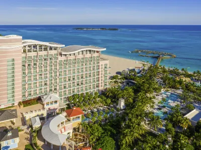 SLS Baha Mar Hotel di 