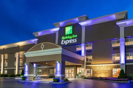 Holiday Inn Express Bowling Green