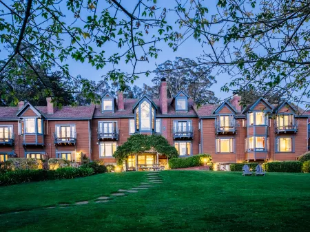 Olema House at Point Reyes Отели в г. Пойнт Рейес Стейшен