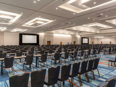 会議室 ハイアット リージェンシー グランド サイプレス リゾートの写真