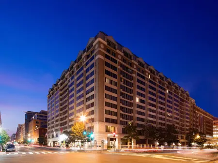 Grand Hyatt Washington