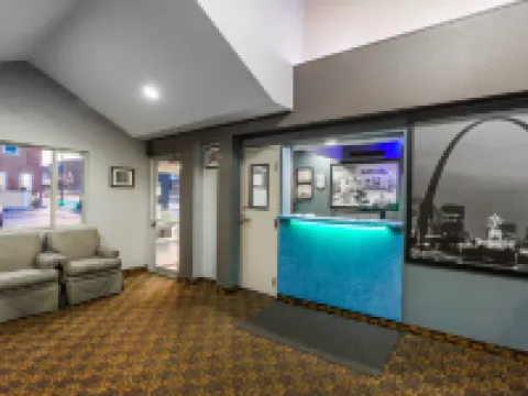 ซุปเปอร์ 8 บายวินด์แฮม เบลล์วิลล์ ย่านเซนต์หลุยส์ โรงแรมในSt. Clair County