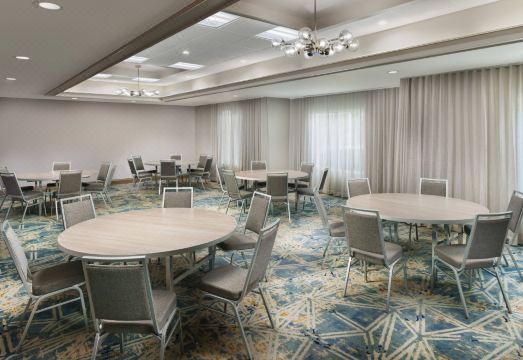 코트야드 바이 메리어트 외관